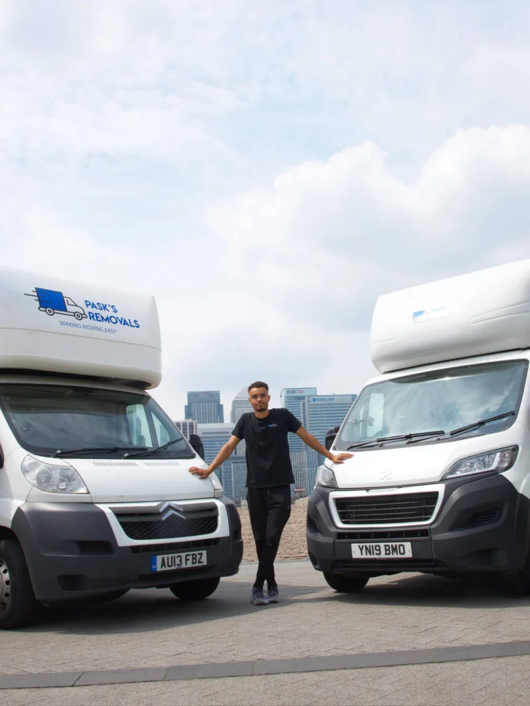 About Pasks Removals South London