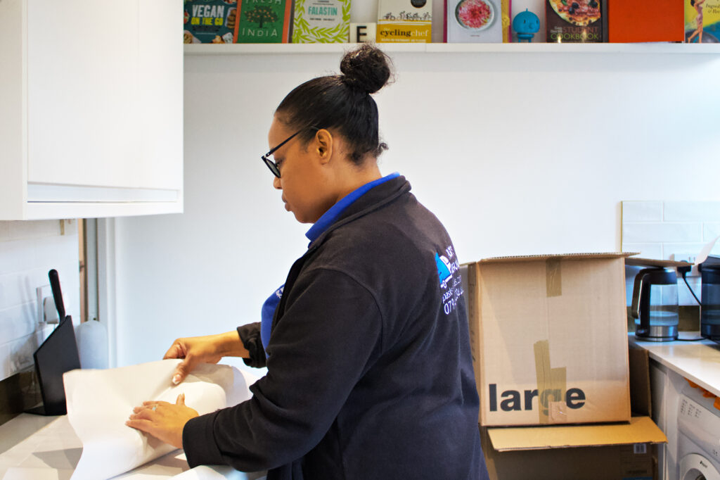 Packing tips by Pasks Removals South London