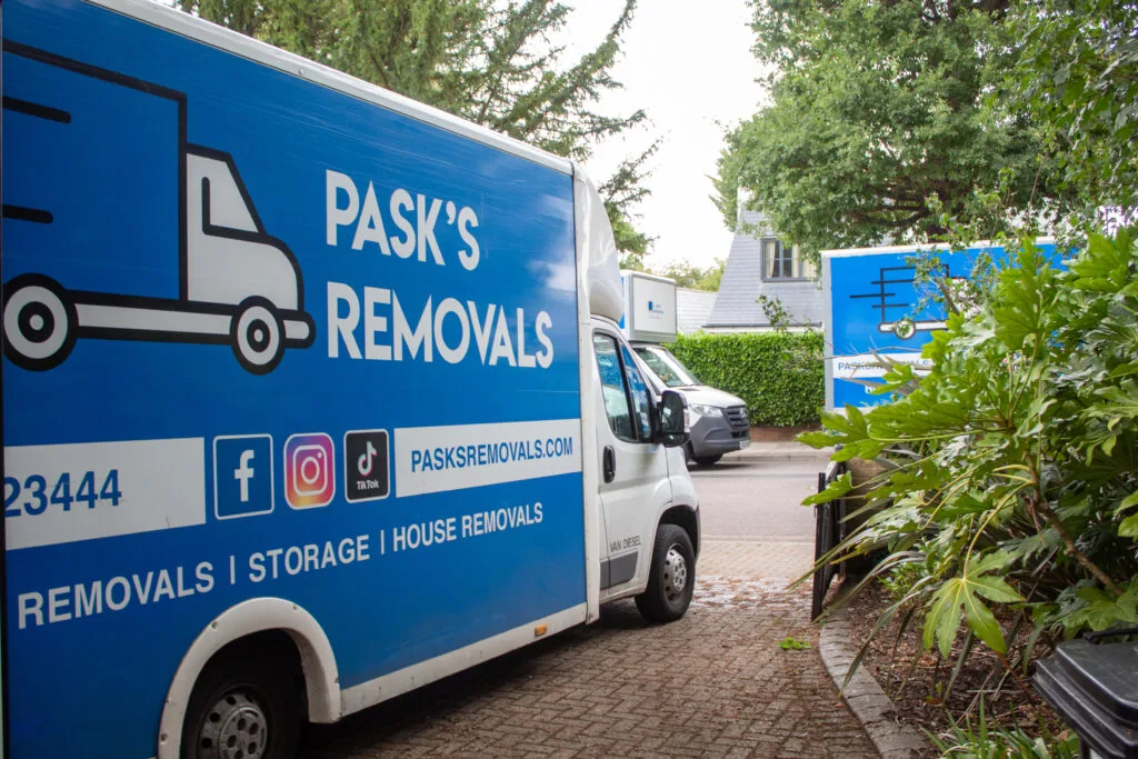 Pask's Removals & Storage, The Fastest Growing Moving Company In London