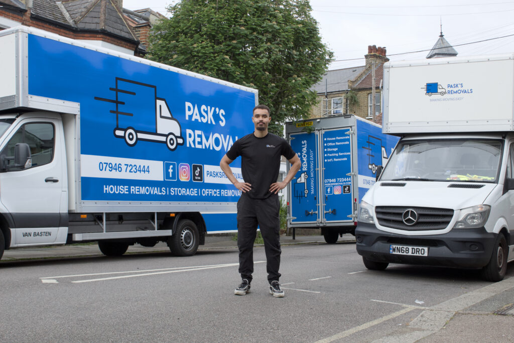Pask's Removals About Us Page