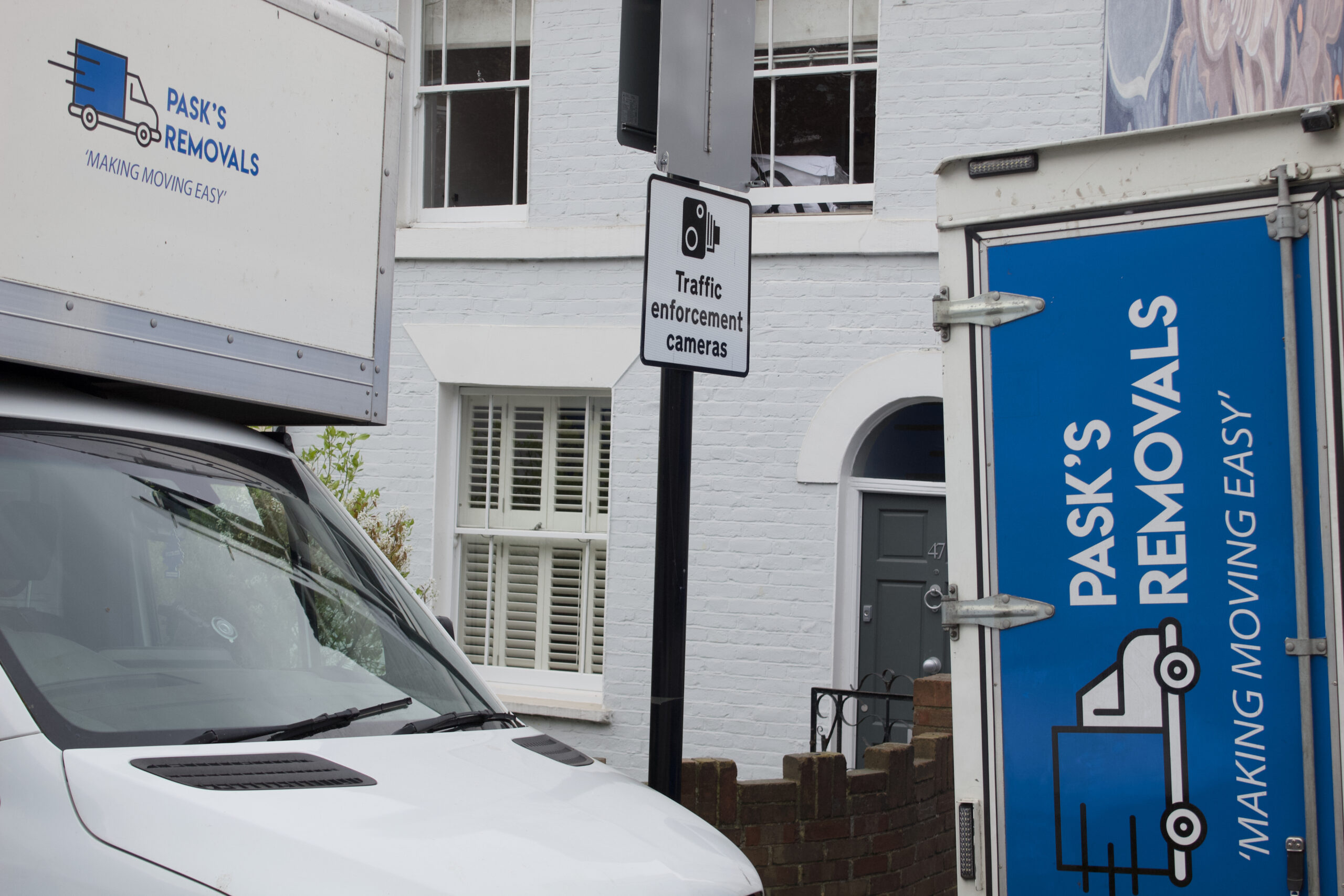 Pask's Removals London Best Removals Company